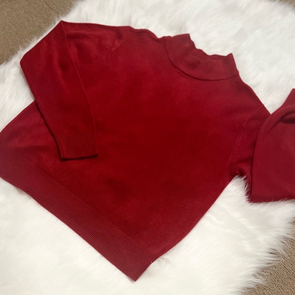 Elisabeth Williams sweater